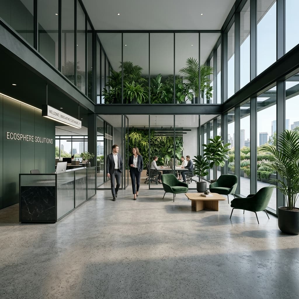 ECOBVM Global Headquarters