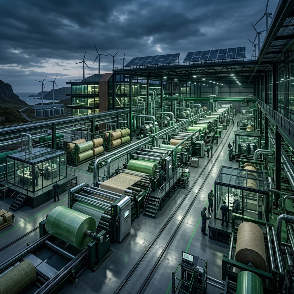 Advanced Industrial Bio-Materials