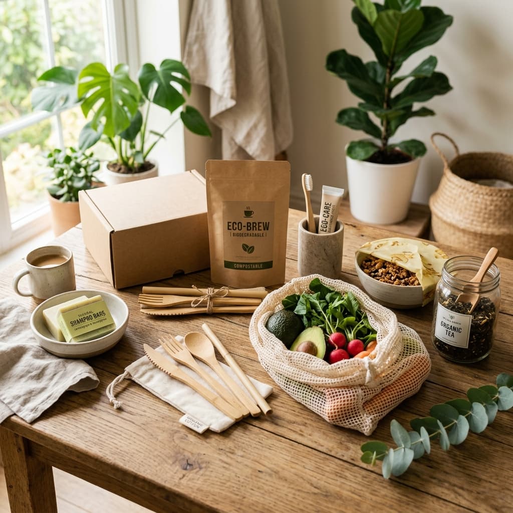 Sustainable Consumer Goods
